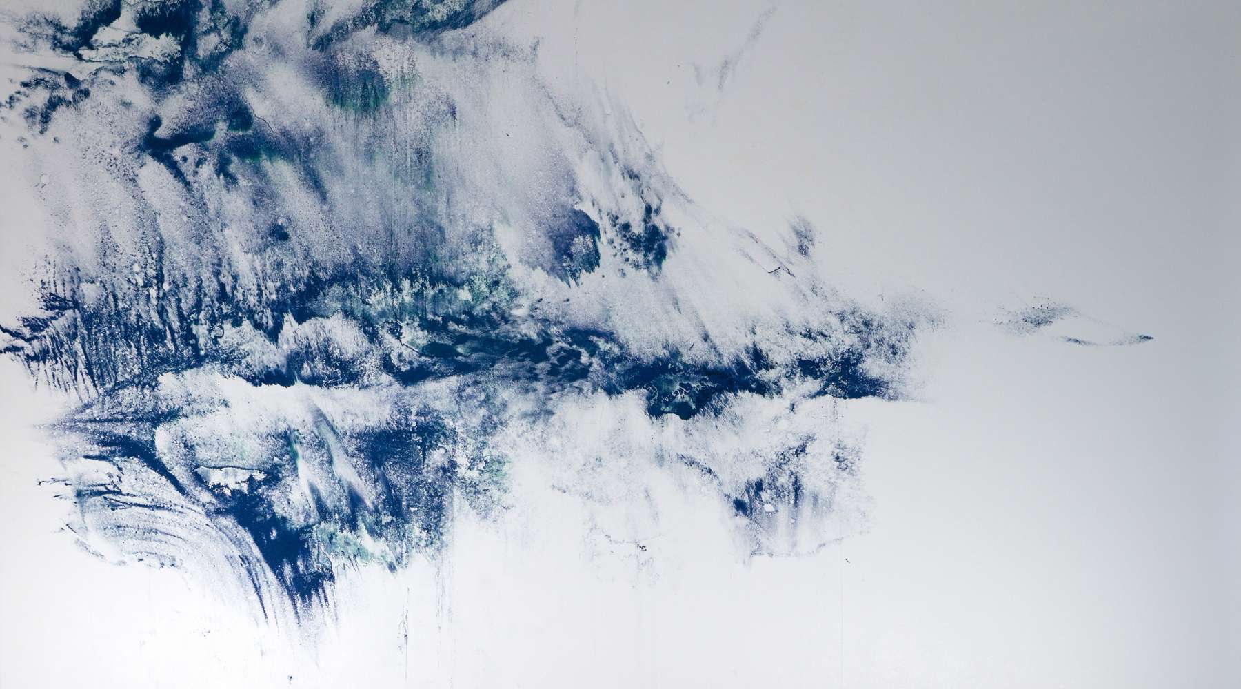 Walking on Water Makoto Fujimura