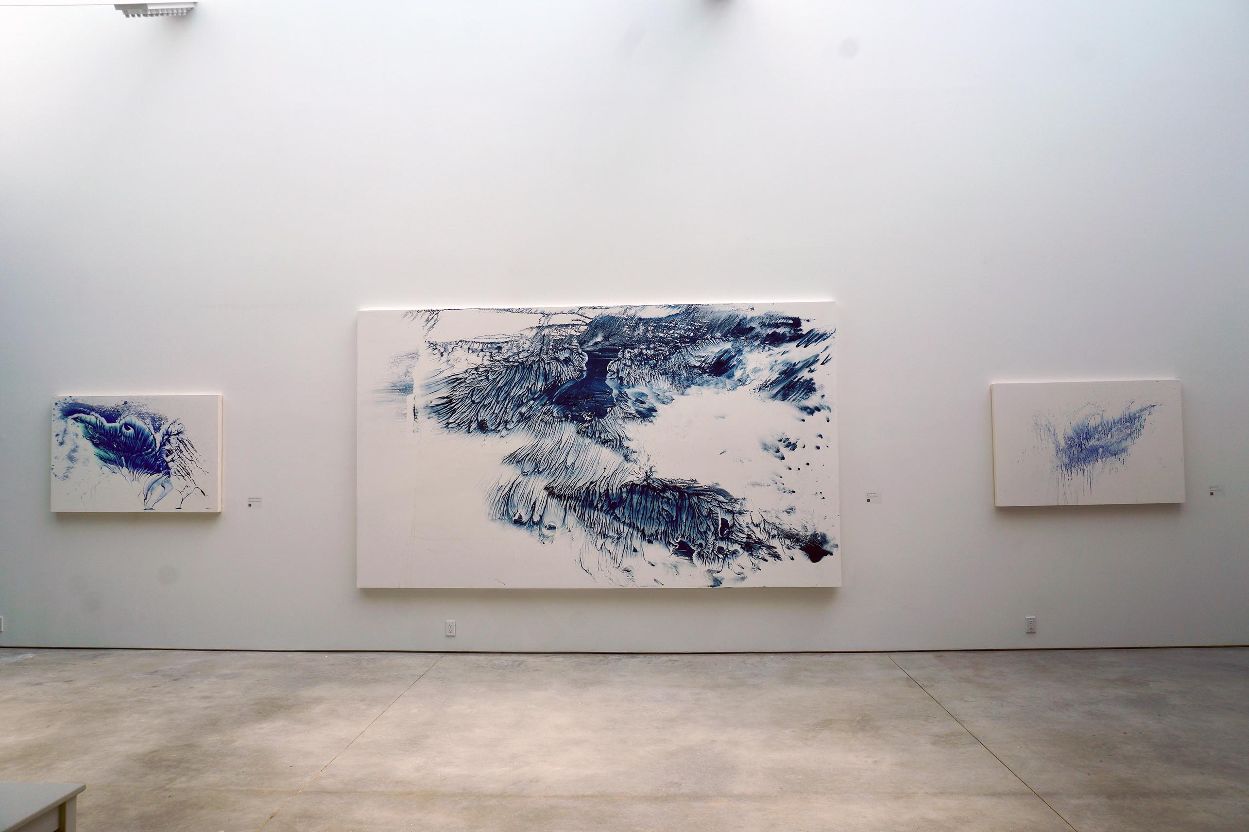 Walking on Water Makoto Fujimura